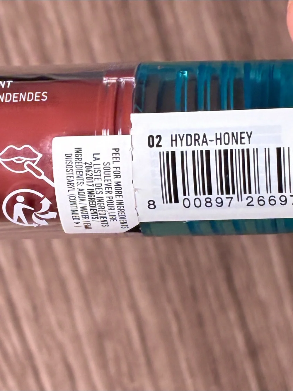 🐼 3/$25 NYX Lip I.V. Hydrating Gloss Serum Trio - SEE DESCRIPTION